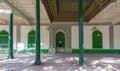 Id Kah Mosque, Kashgar. China Royalty Free Stock Photo