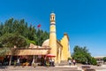 China Kashgar Mosque 11