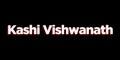 Kashi Vishwanath lord Shiva jyotirlinga typography. Kashi Vishwanath lettering