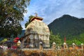 Kashi Vishwanath Temple in Uttarkashi, Uttarakhand Royalty Free Stock Photo