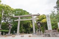 Kashima Shrine Kashima jingu Shrine in Kashima, Ibaraki Prefecture, Japan.