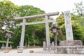 Kashima Shrine Kashima jingu Shrine in Kashima, Ibaraki Prefecture, Japan.