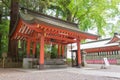 Kashima Shrine Kashima jingu Shrine in Kashima, Ibaraki Prefecture, Japan.