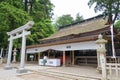 Kashima Shrine Kashima jingu Shrine in Kashima, Ibaraki Prefecture, Japan.