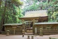 Kashima Shrine Kashima jingu Shrine in Kashima, Ibaraki Prefecture, Japan.