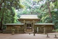 Kashima Shrine Kashima jingu Shrine in Kashima, Ibaraki Prefecture, Japan.