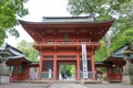 Kashima Shrine Kashima jingu Shrine in Kashima, Ibaraki Prefecture, Japan.