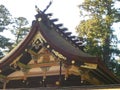 Kashima jingu shrine, Ibaraki, Japan