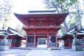 Kashima Jingu Shrine, a tourist attraction of Japan Shrine.