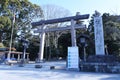Kashima Jingu Shrine, a tourist attraction of Japan Shrine.