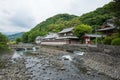 Kashima Landscape at river