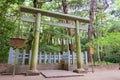 Kashima Shrine Kashima jingu Shrine in Kashima, Ibaraki Prefecture, Japan.