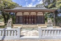 Kashima Shrine, Mizutamarumachi, Kaga, Japan