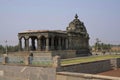 Kashivishvanatha Temple, Lakundi, Karnataka State, India.