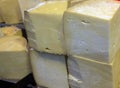 Kashkaval cheese Royalty Free Stock Photo