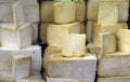 Kashkaval cheese Royalty Free Stock Photo
