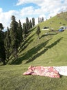 Kashmir most beautifull place & x28;gangachoti& x29;