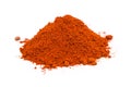 Kashmiri Chili Powder Pile