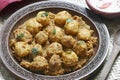 Kashmiri dum aloo from India