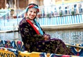 Kashmiri girl