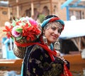 Kashmiri girl