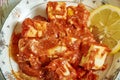 Kashmiri Paneer Masala