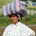 Kashmiri woman