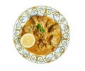 Kashmiri Yogurt Lamb Curry