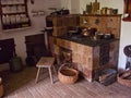 Kashubian kitchen, Wdzydze Kiszewskie