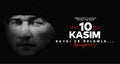 10 Kasim AtatÃ¼rk Anma GÃ¼nÃ¼, Saygiyla Aniyoruz. Translate: November 10 is the anniversary of Ataturk death.