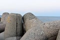 Kasimedu Pier Beach in Chennai