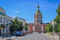 Ascension Orthodox Cathedral in Kasimov city