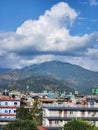 Kaski, Pokhara, Nepal Royalty Free Stock Photo