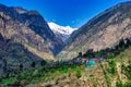 KASOL, Himachal Pradesh, India