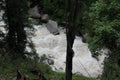 Beautiful view of Himalayan mountains, Kasol, Parvati valley, Himachal Pradesh, northern India