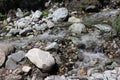 Mesmerizing view at Parvati river valley, Kasol, Himachal Pradesh, India.