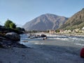 Kasol valley in India