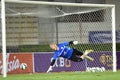 Kasper Schmeichel of Leicester City Royalty Free Stock Photo