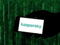 Kaspersky anti virus software