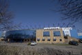 The Kassam Stadium is home to Oxford United Football Club