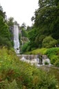 Kassel, the Bergpark Wilhelmshohe, Germany.