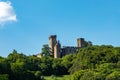 The Kasselburg is a ruined hill castle in Pelm near Gerolstein in the county of Eifel