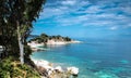 Kassiopi, Corfu Royalty Free Stock Photo