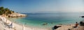 Kassiopi, Corfu - Greece Royalty Free Stock Photo