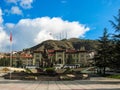 Kastamonu city center, Turkey Royalty Free Stock Photo