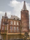 Kasteel Hoensbroek, one of the most famous Dutch castles.