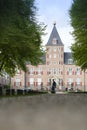 Kasteel Renswoude, Castle Renswoude Royalty Free Stock Photo