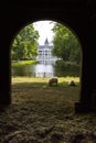 Kasteel Renswoude, Castle Renswoude Royalty Free Stock Photo