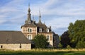 Kasteel van Perk Royalty Free Stock Photo