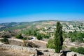 Holyland Series - Kastel National Park-View to the north